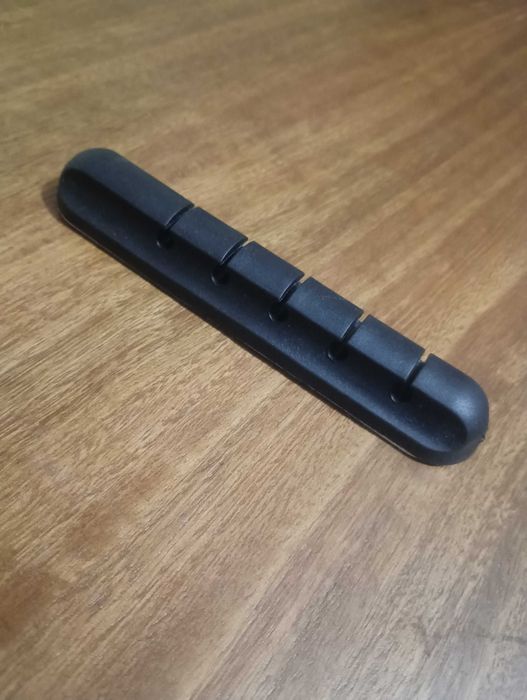Organizador de Cabos em Silicone
