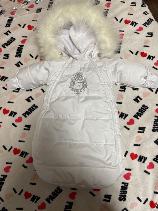 Конверт для новорождённых