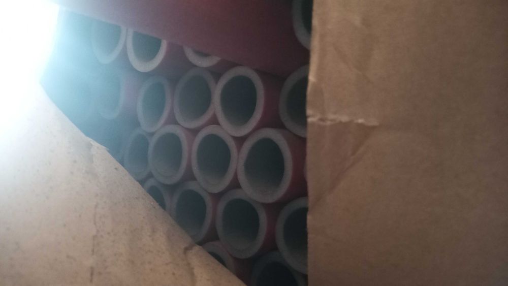 Izolacja rur thermaflex 28\6 otulina