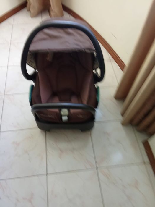 Carrinho para bebé conjunto completo