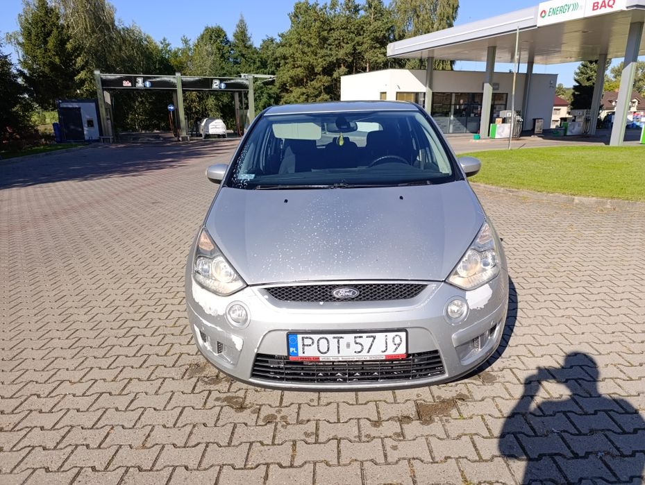 Ford S-Max 2.0 TDCi