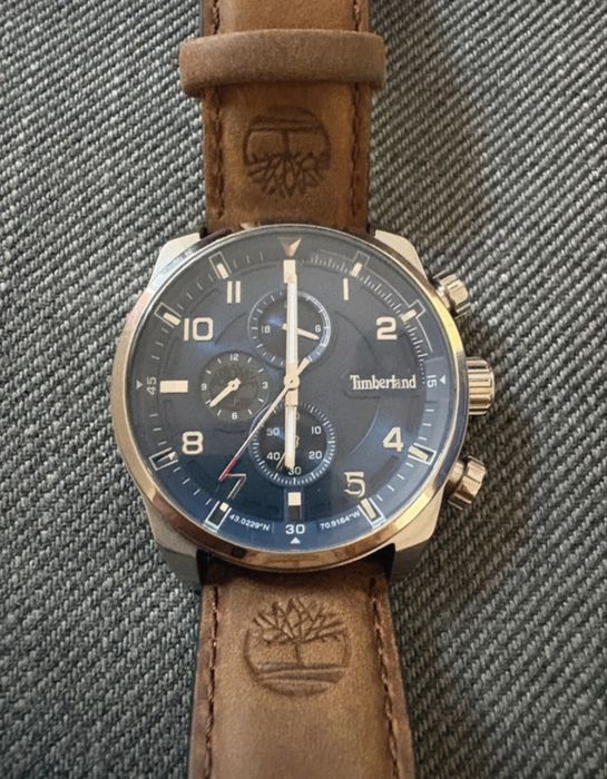 Relógio Timberland Henniker II