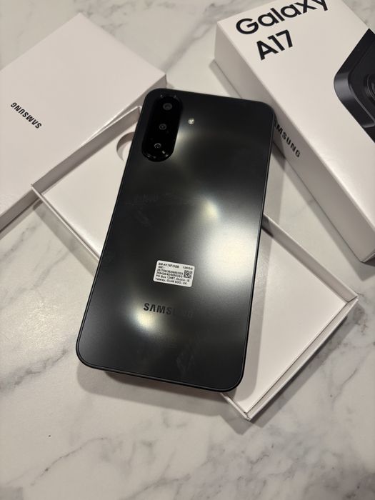 Samsung Galaxy A17 nowy gwarancja