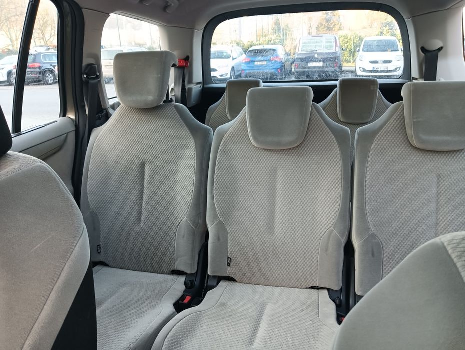 Citroen C4 Grand Picasso 1.6 HDi 2007 rok 7 osób