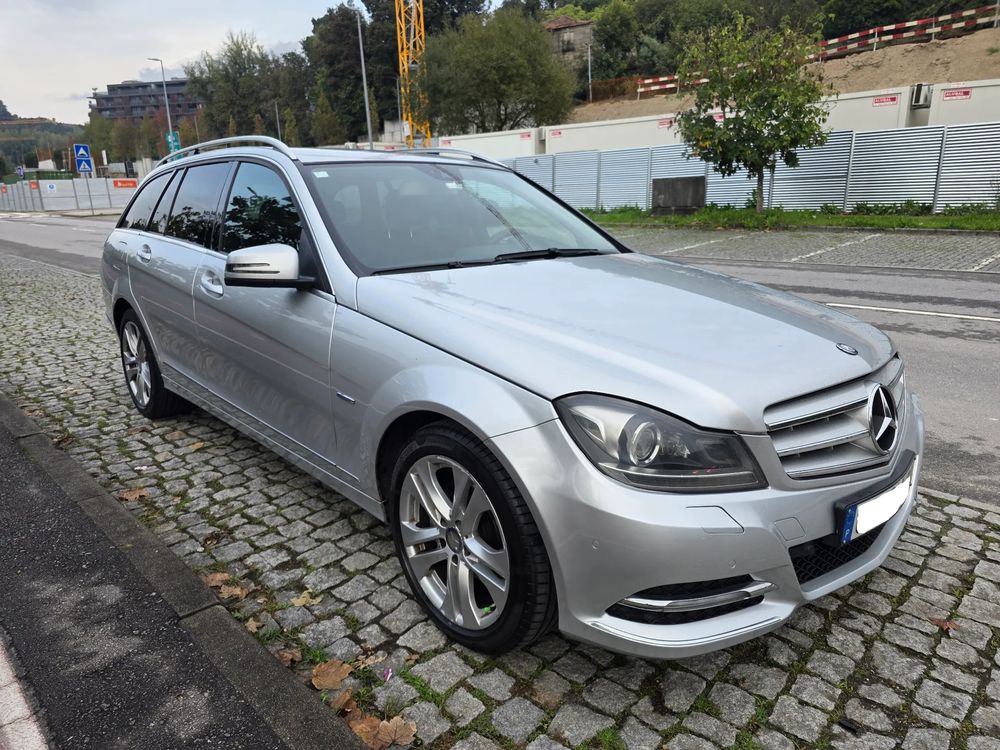 Mercedes-Benz C 220 CDi Avantgarde BE Start/Stop