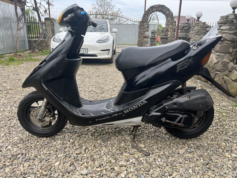 Продам Honda Dio AF35 ZX Свіжий з Японії, Без пробігу по Україні