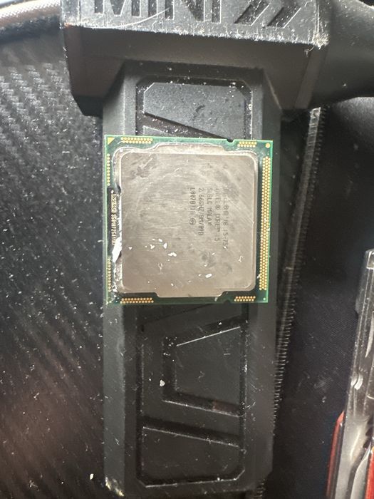 Procesor intel core i5-750 2,66 ghz