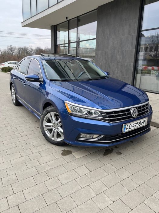 Продається Passat SEL