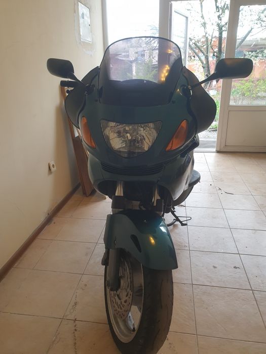 Honda deauville 650