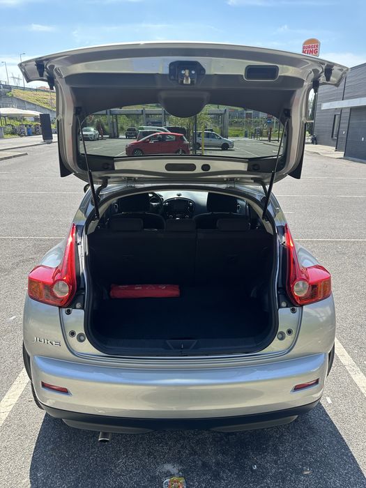 Nissan Jule 1.6 Acenta
