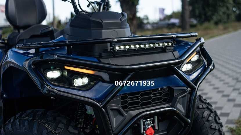 Квадроцикл Mikilon Hammer 300 TouringU78 інжектор Безкоштовна доставка