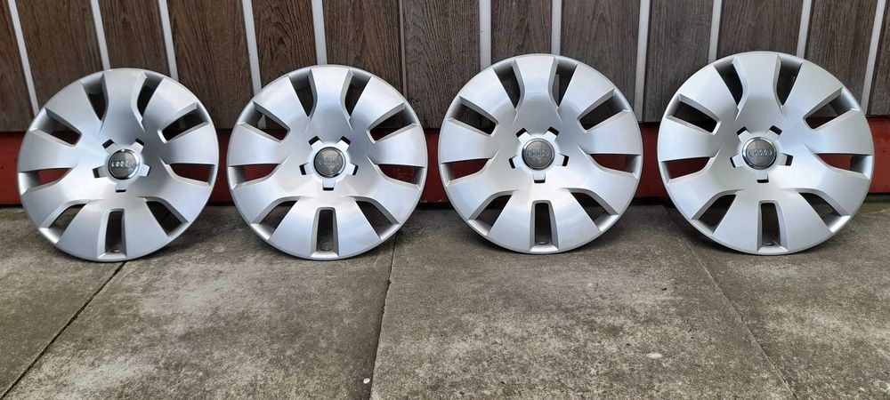 Kołpaki Audi 16"  oryginał Audi