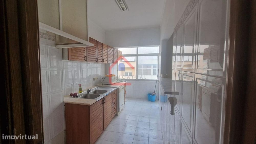 Apartamento T3 em Portugal — Setúbal (São Julião, Nossa Senhora Da Anunciada E Santa Maria Da Graça), Setúbal