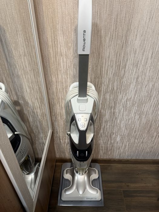 Пилосос-пароочисник ROWENTA CLEAN & STEAM