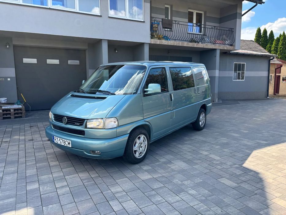 Volkswagen Transporter 2.5TDI 105KM