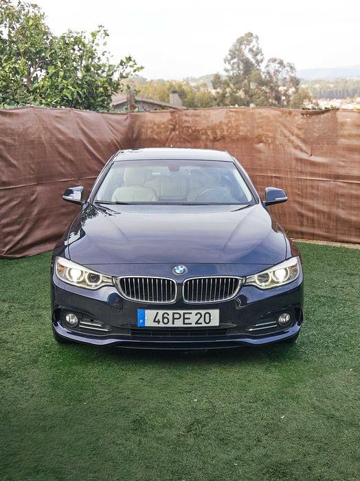 BMW 420D | Nacional | Grand Coupe | Luxury