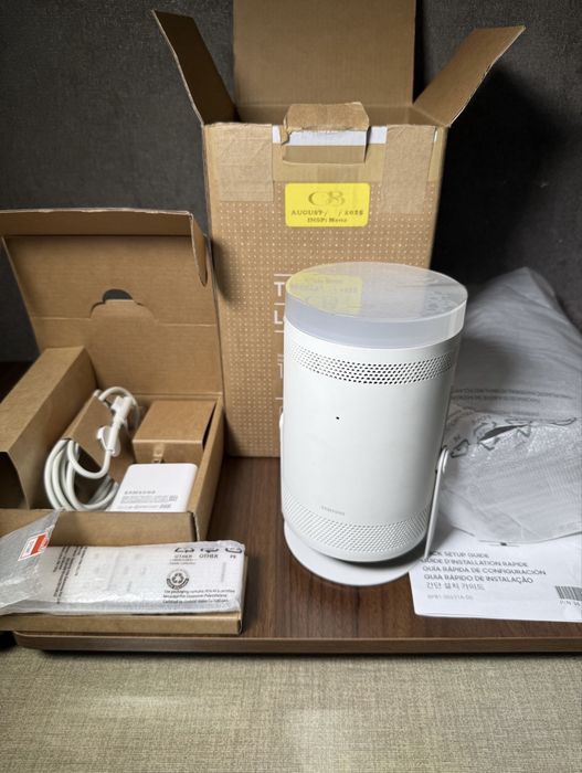 Проектор Samsung The Freestyle 2nd-Gen White