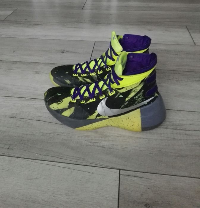 Nike hyperdunk2015 oryginalne buty sportowe adidasy rozm 45