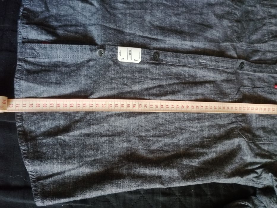 Koszula cropp rozmiar M slim fit