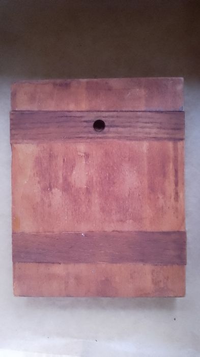 Рукописна ікона Архістратига Михаїла, розмір 12х15 см