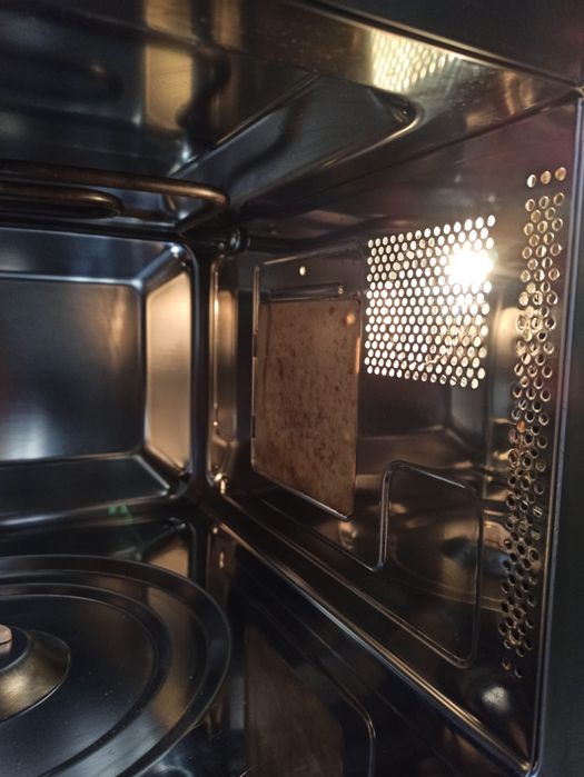 Microondas Teka inox + grill
