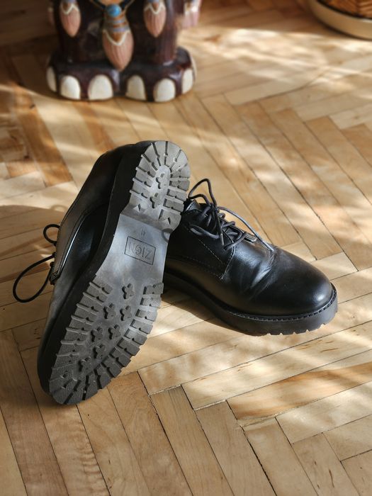 Buty ZIGN / Derby / Oxfordki / Męskie/ 41 EU