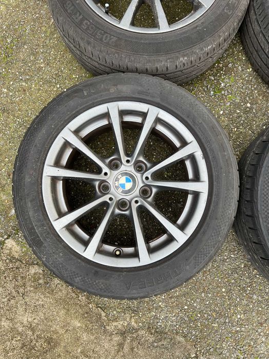 Jantes Originais BMW 16” + Pneus 205/55 R16