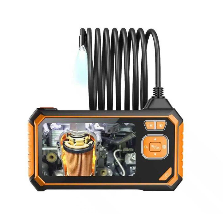 Kamera Endoskopowa z Ekranem LCD  W900