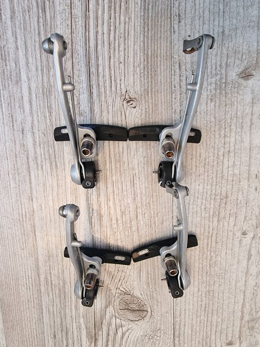 Hamulce rowerowe v brake Batavus komplet