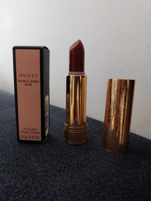 Szminka Gucci Janet Rust 505 satin