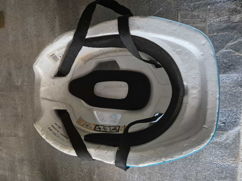 Kask rowerowy dla dziecka