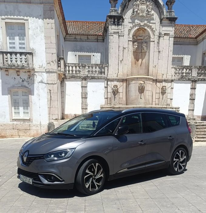 Renault Grand Scénic 1.7 Blue dCi Limited