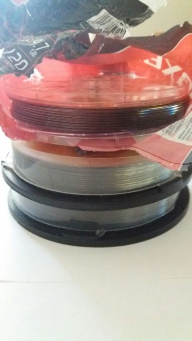 Dvd's e CD's Novos!
