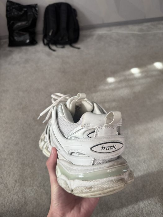 Кроссовки Balenciaga track