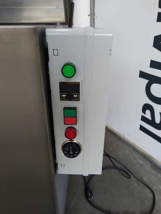 Mavipal | Tanque Automático de Lavagem a Quente ML QM900