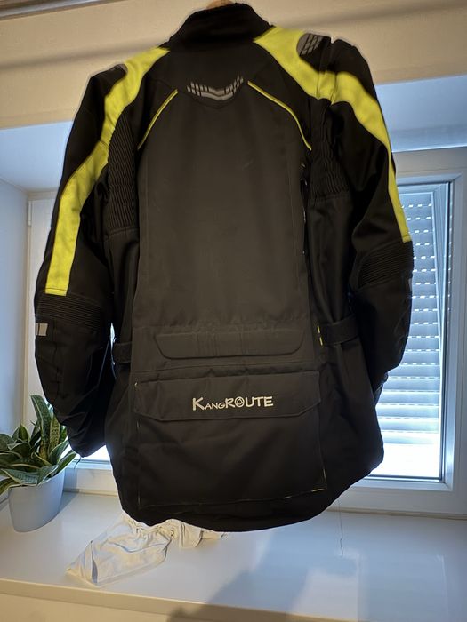 Casaco motard cordura 4xl