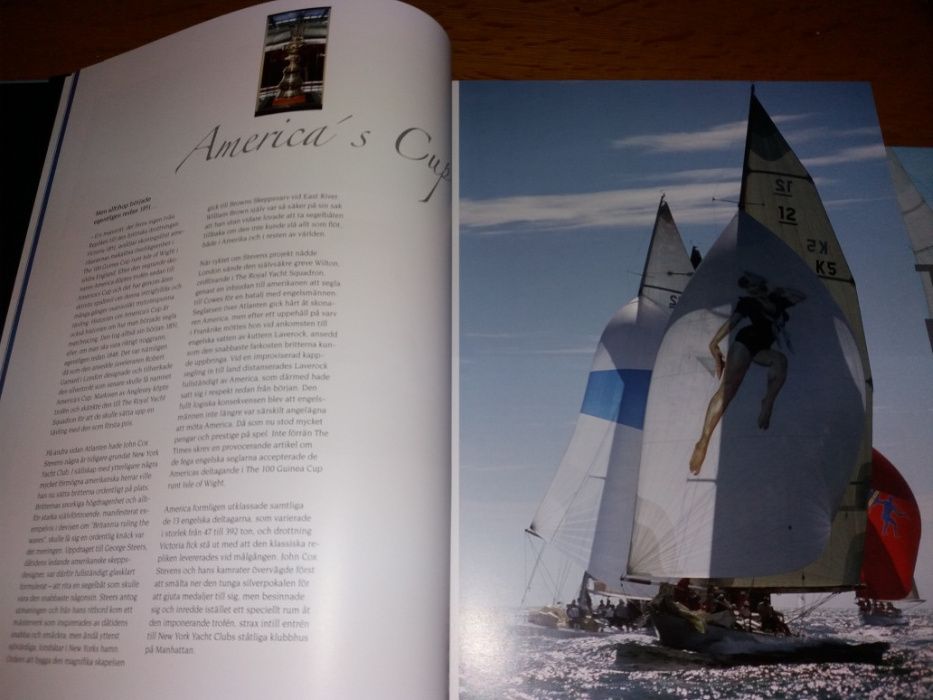 "A Perfect Match "- Desporto: Barcos à vela