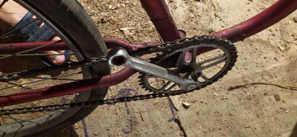 Rower Korlis 1964r    PRL