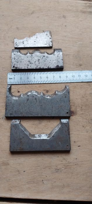 Ножі для фрезерного станка