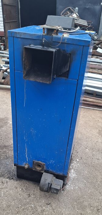Części Piec CO 25kw Zębiec