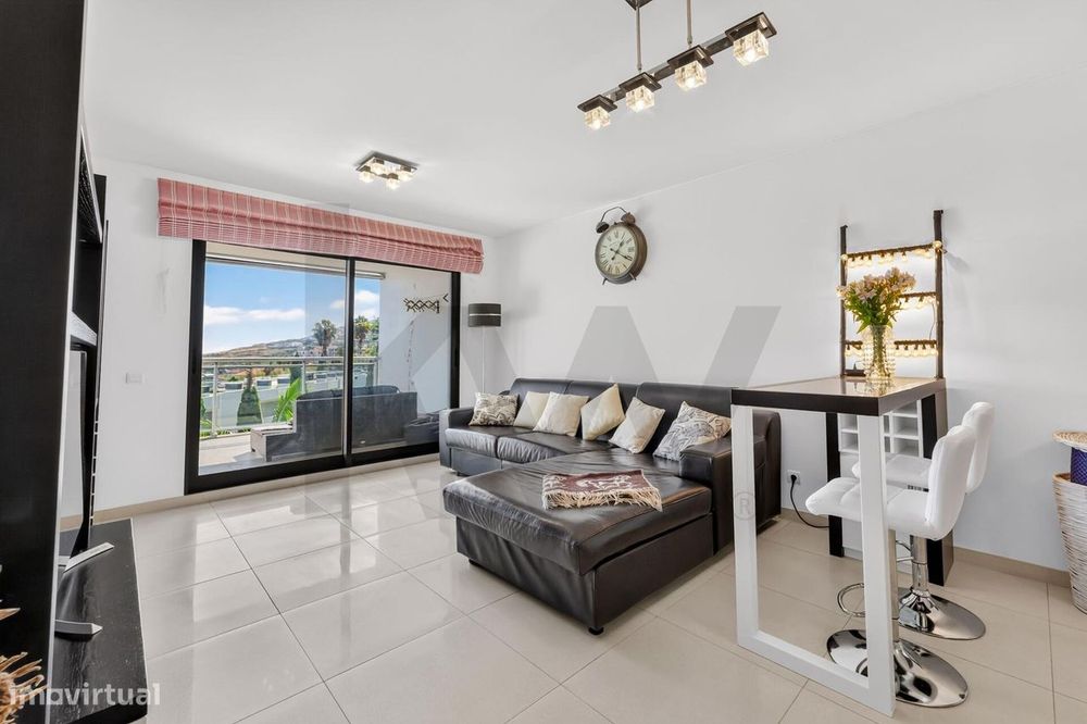 Paradisus Residence | T1 Apartment with Two Balconies and Parking