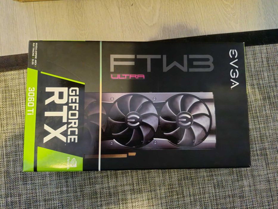 Bundle PC Gaming – RTX 3060 Ti + i5-10400F + 32GB RAM