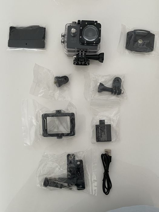 Action cam Full HD Nova