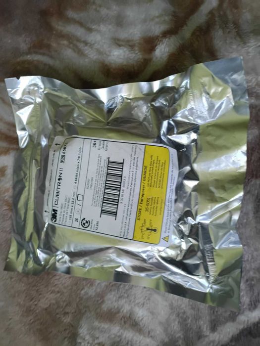 DYSK FIBROWY/FIBRA 3m 125x22, gr 36+