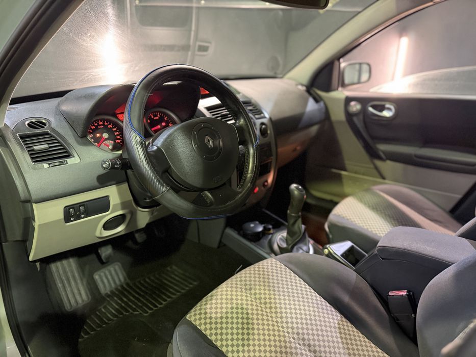 Renault Megane 1.5 DCI