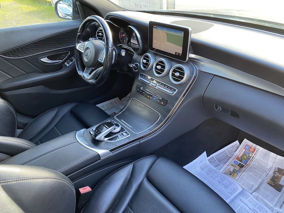 Mercedes-Benz C300h AMG - Nacional - 175mil kms