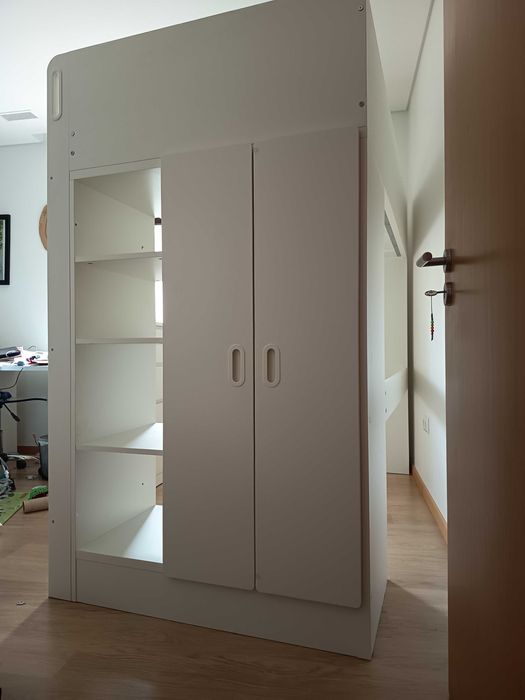 Cama Smastad Ikea