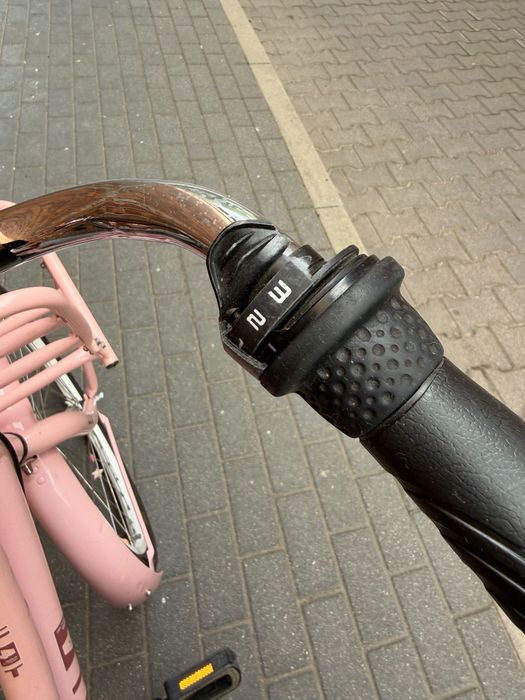 Rower Holenderka dziewczęca Cortina U5