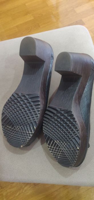 Par sapatos senhora 39