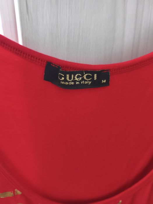 Sukienka Gucci z Turcji r. S